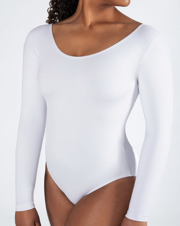 Jesse Long Sleeve Leotard - Women