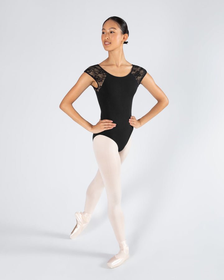 Mila Lace Leotard - Women
