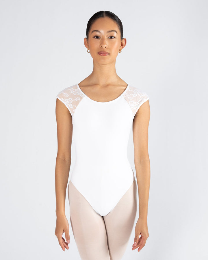 Mila Lace Leotard - Women