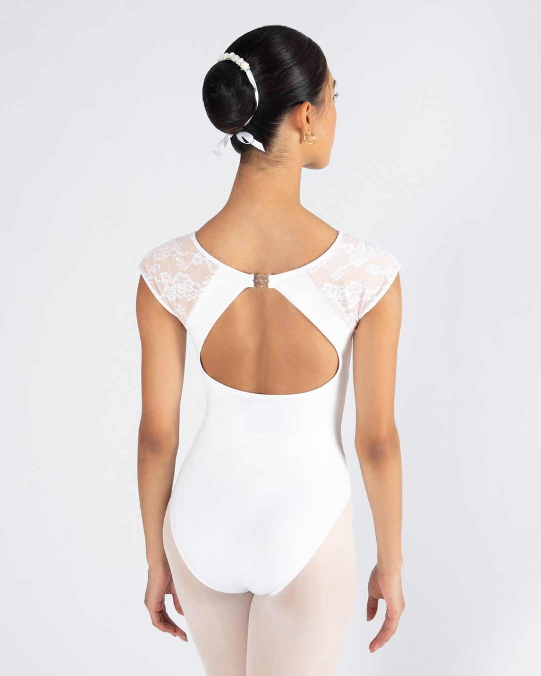 Mila Lace Leotard - Women
