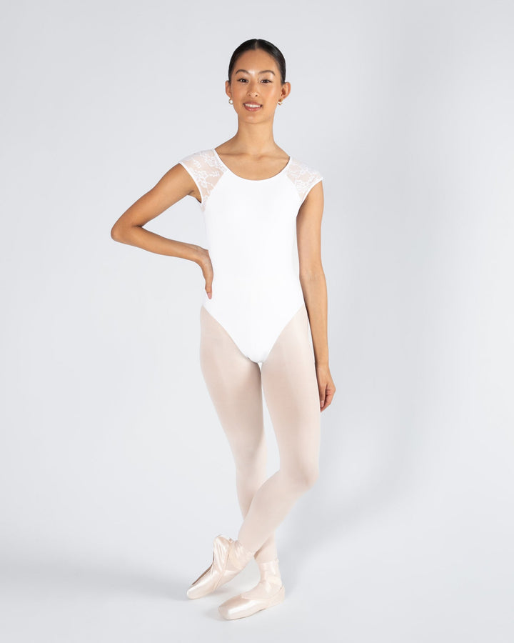 Mila Lace Leotard - Women