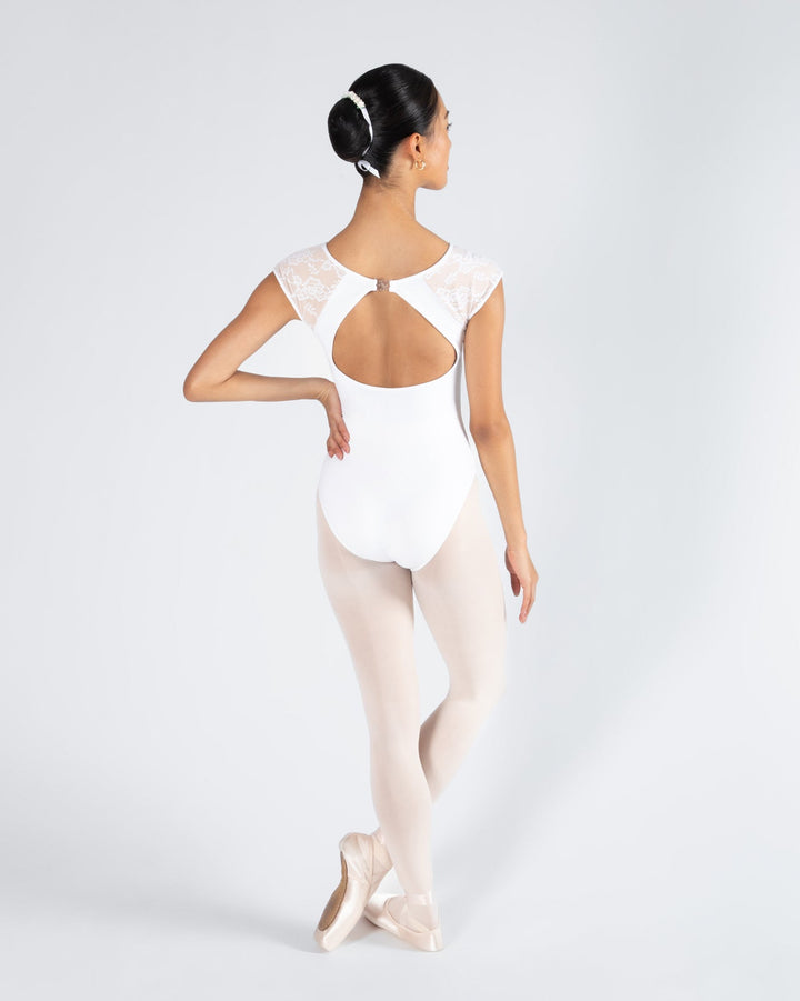 Mila Lace Leotard - Women