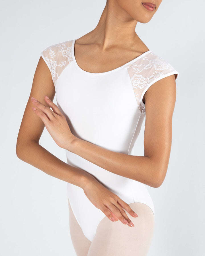 Mila Lace Leotard - Women