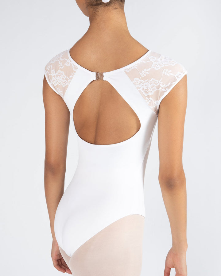 Mila Lace Leotard - Women