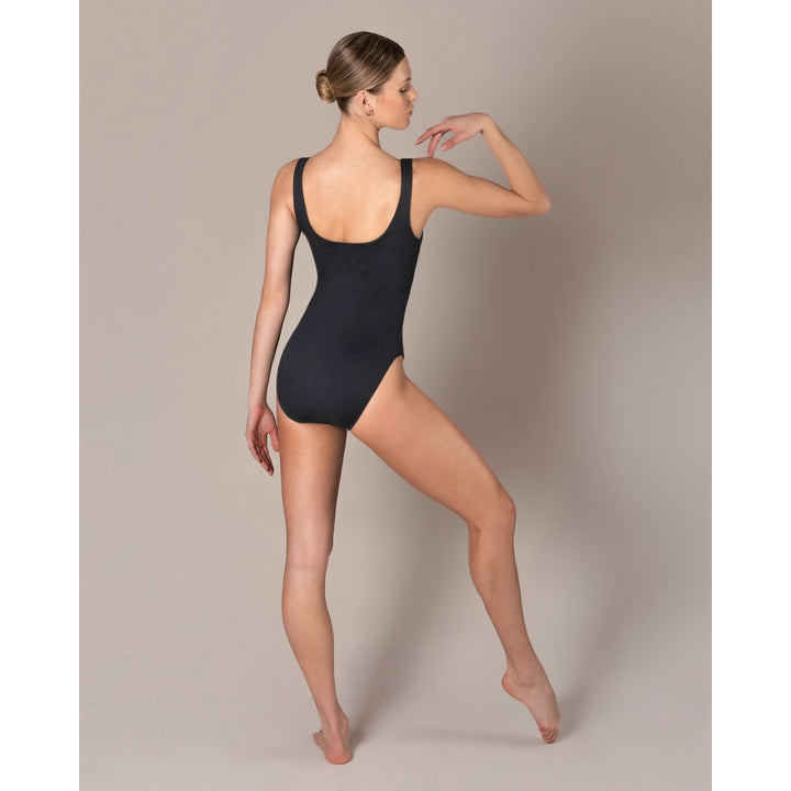Tori Square Neck Leotard - Women - The Stage Shop