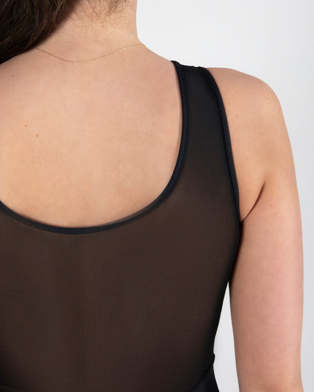 Lexi Mesh Leotard - Women