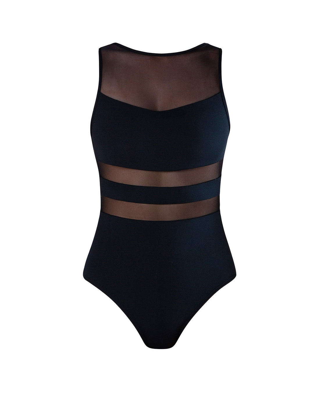 Lexi Mesh Leotard - Women