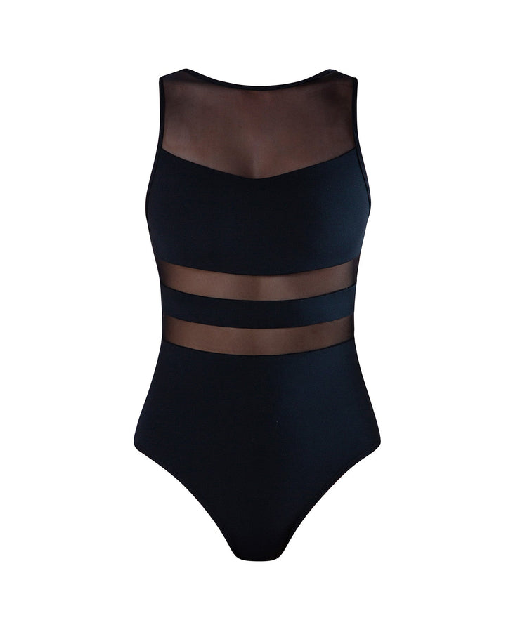 Lexi Mesh Leotard - Women