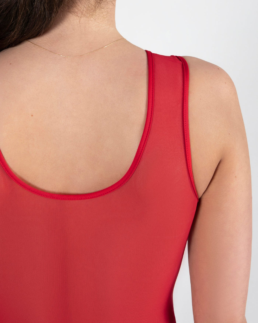 Lexi Mesh Leotard - Women