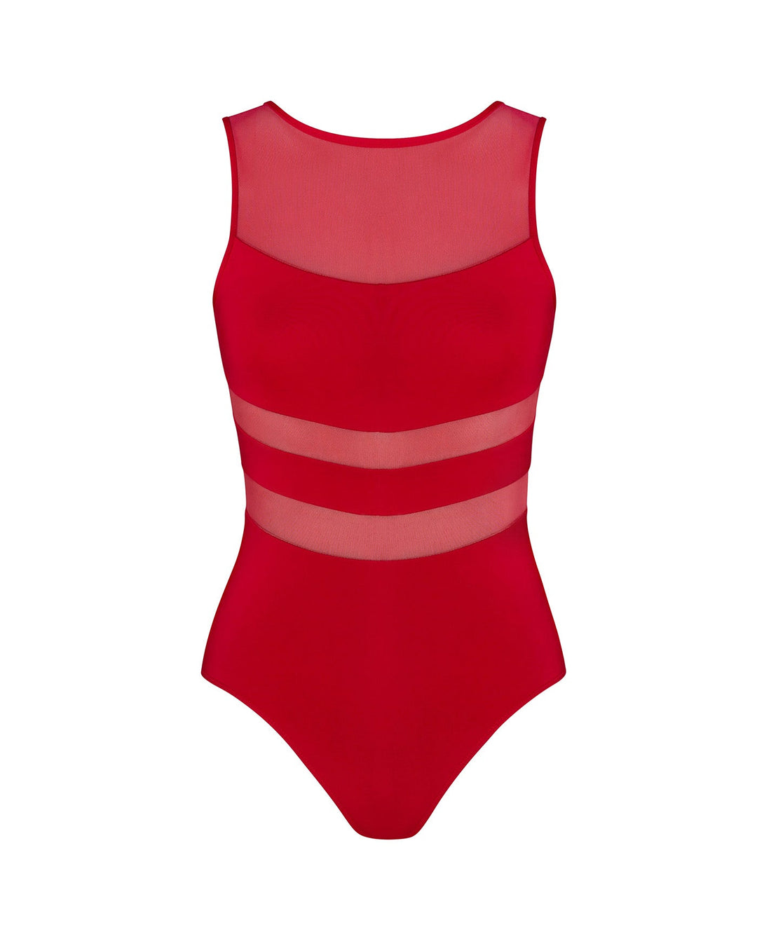 Lexi Mesh Leotard - Women