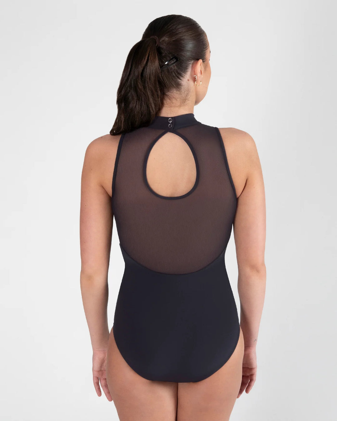 Sienna Mesh Leotard - Women - The Stage Shop