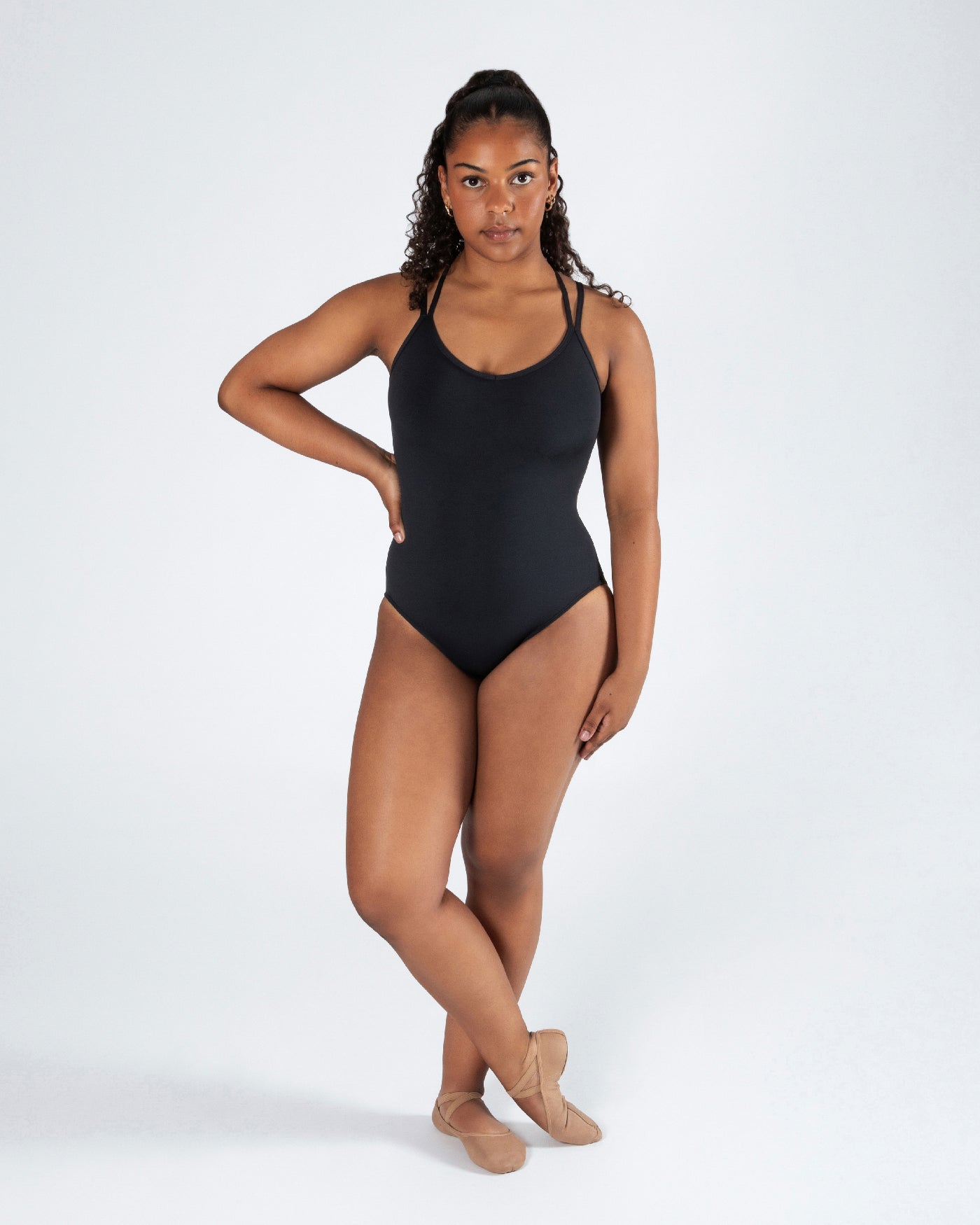 Lynda Camisole Leotard Adult