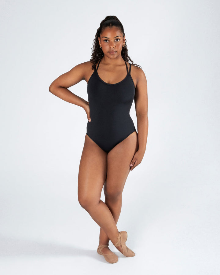 Lynda Camisole Leotard - Adult - The Stage Shop