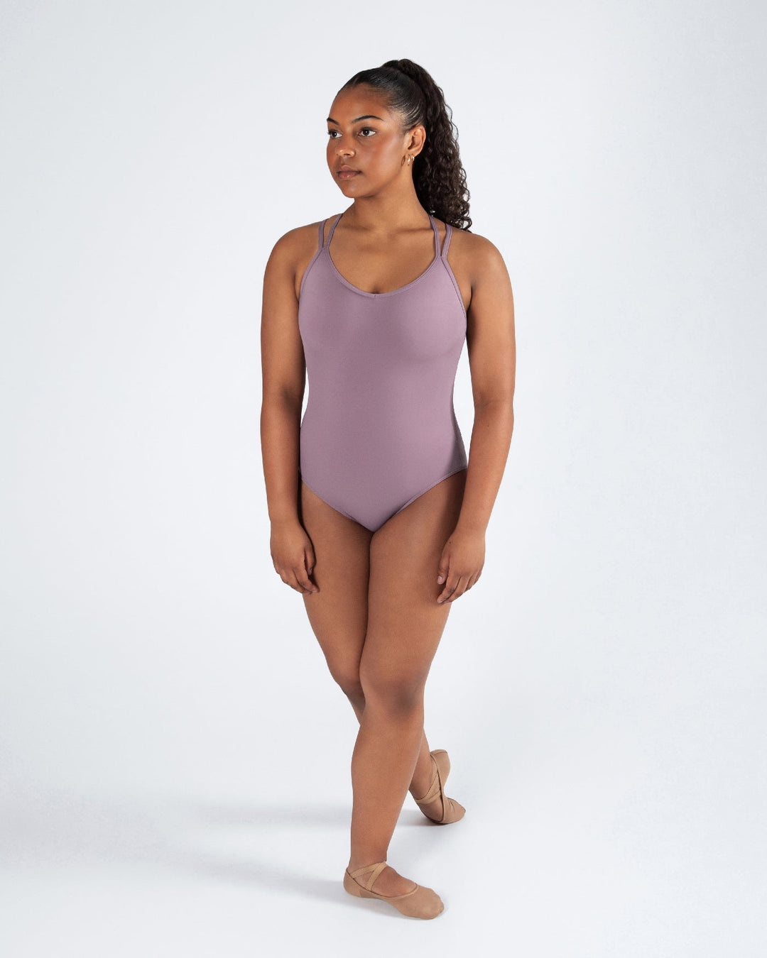 Lynda Camisole Leotard - Adult - The Stage Shop