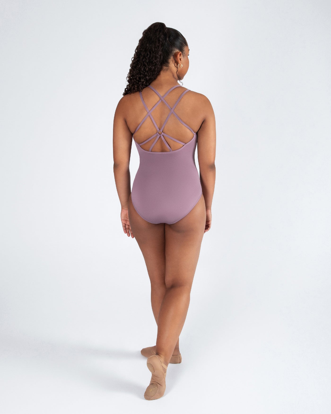 Lynda Camisole Leotard Adult