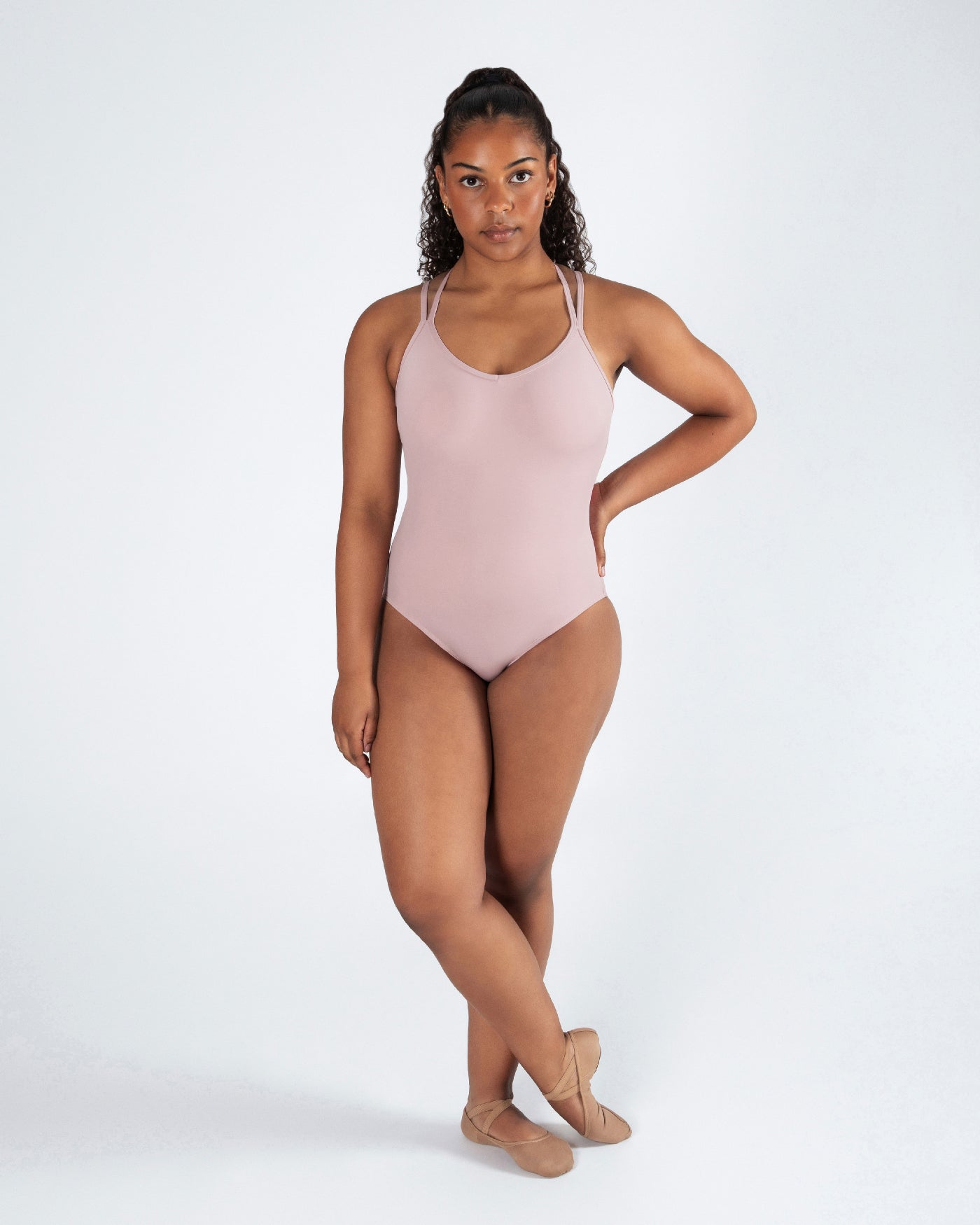Lynda Camisole Leotard Adult
