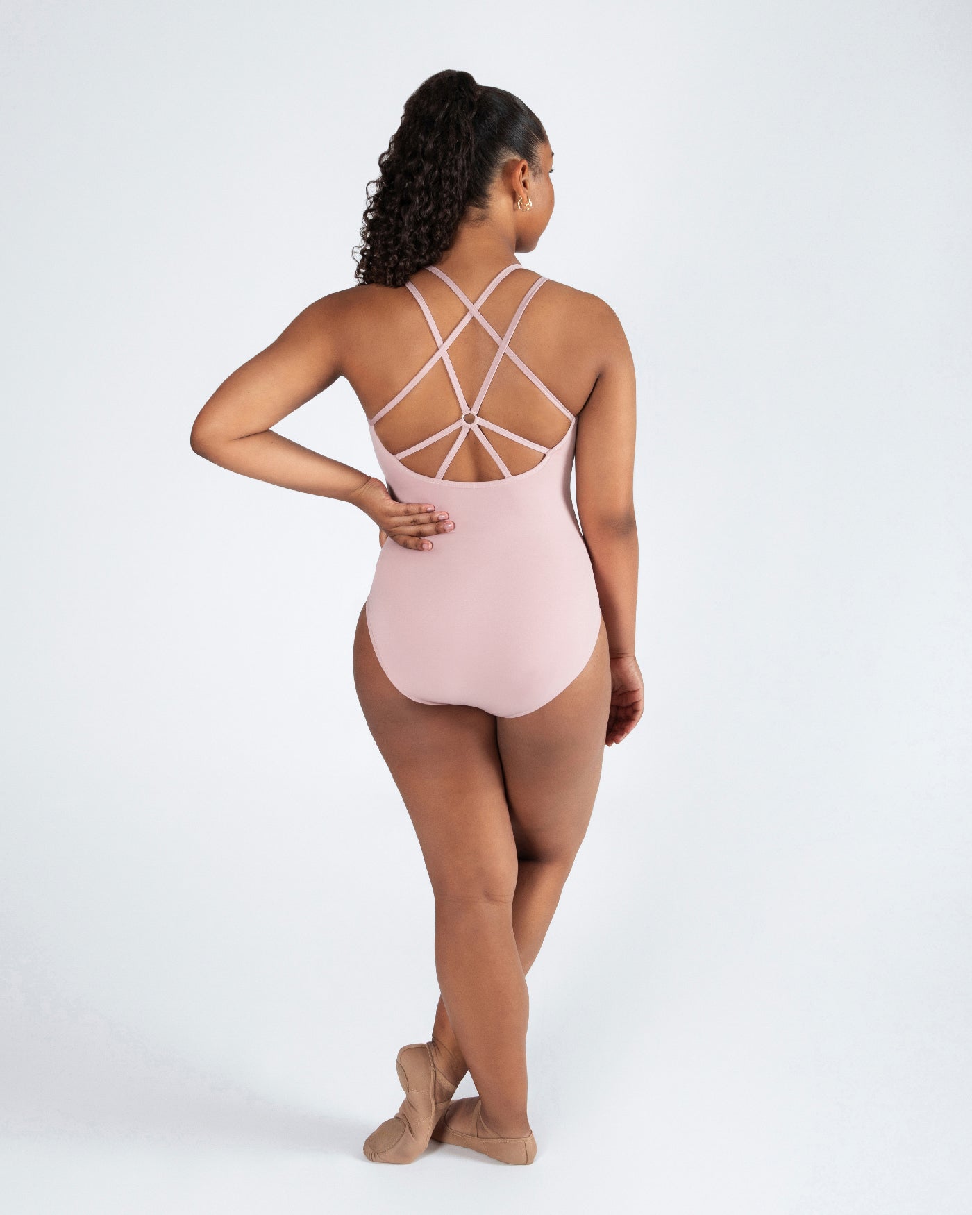Lynda Camisole Leotard Adult