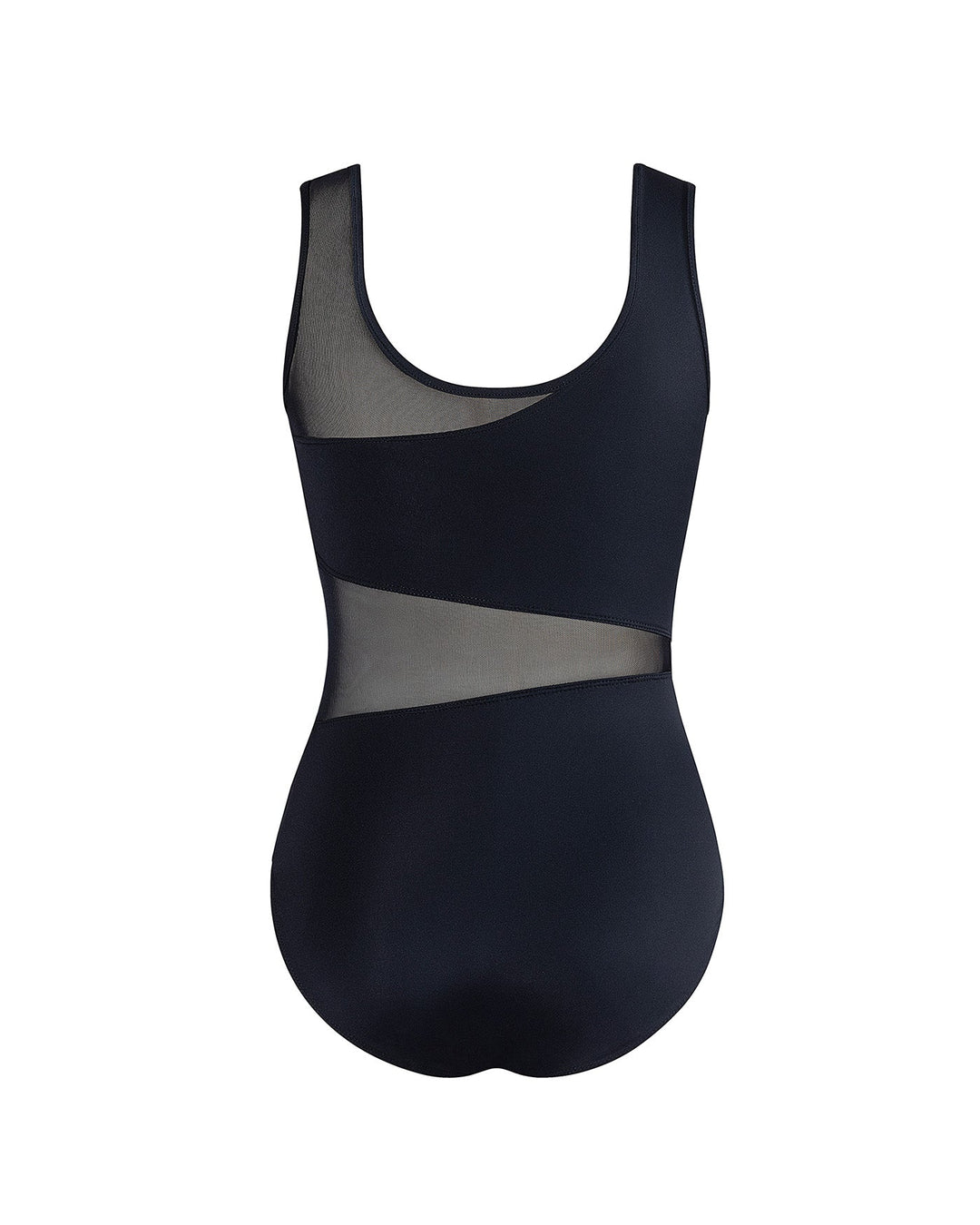 Motion Mesh Leotard - Women