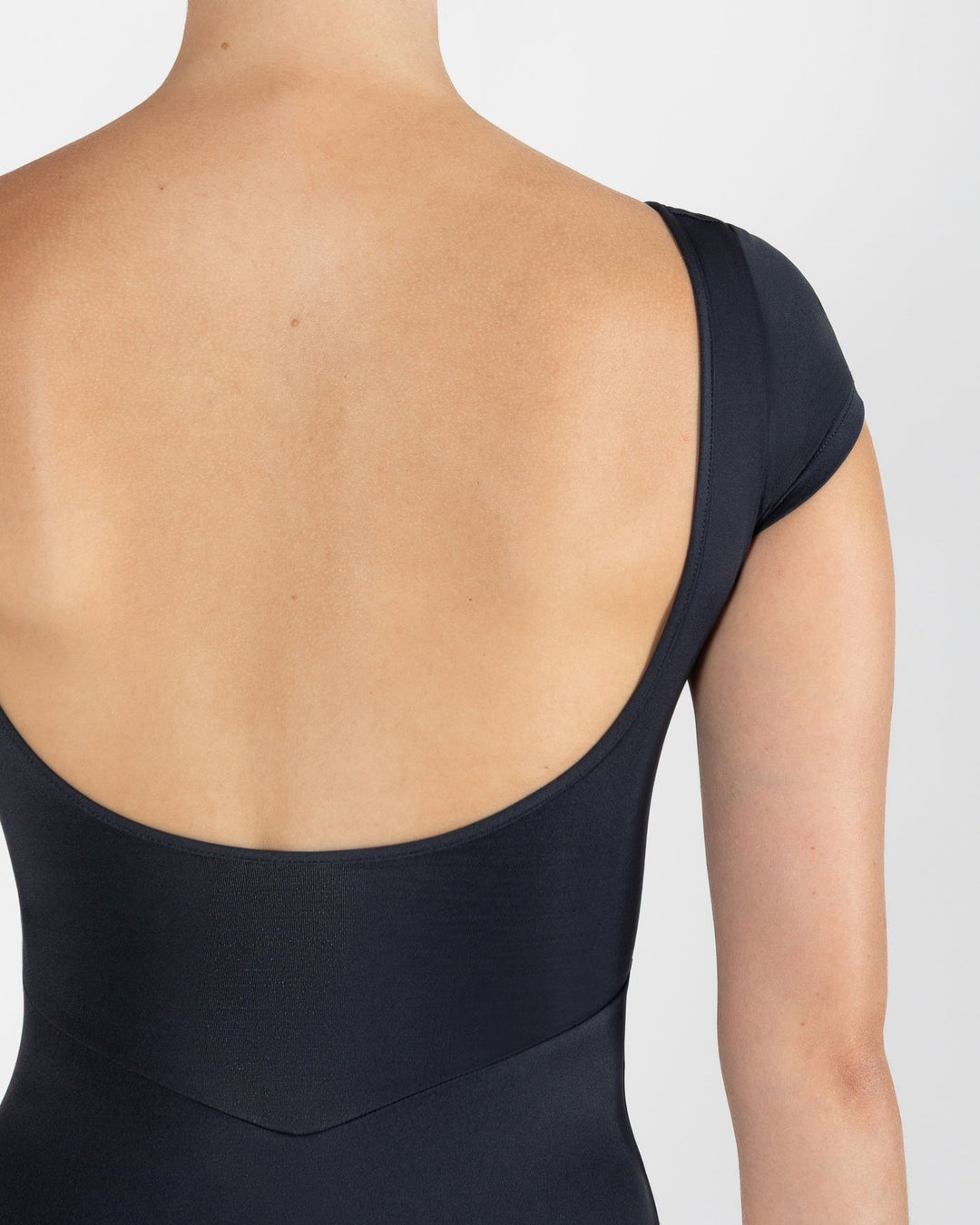 Veronica Pleat Front Leotard - Women