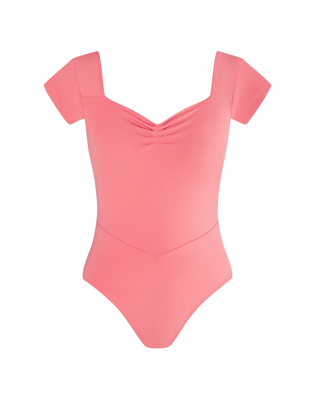 Veronica Pleat Front Leotard - Women
