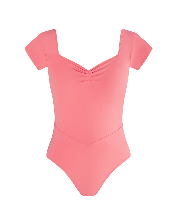 Veronica Pleat Front Leotard - Women