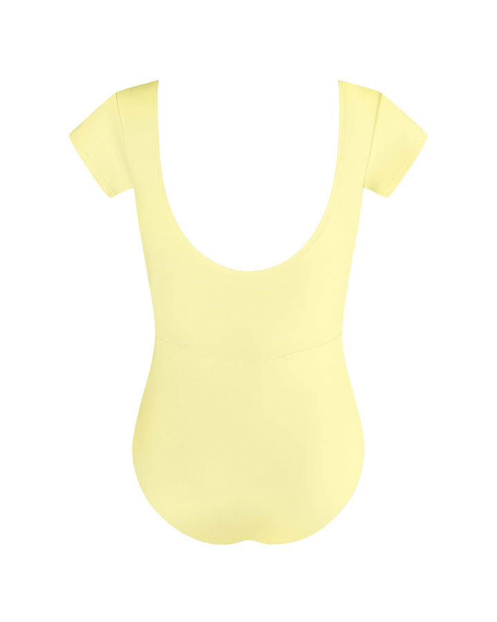 Veronica Pleat Front Leotard - Women
