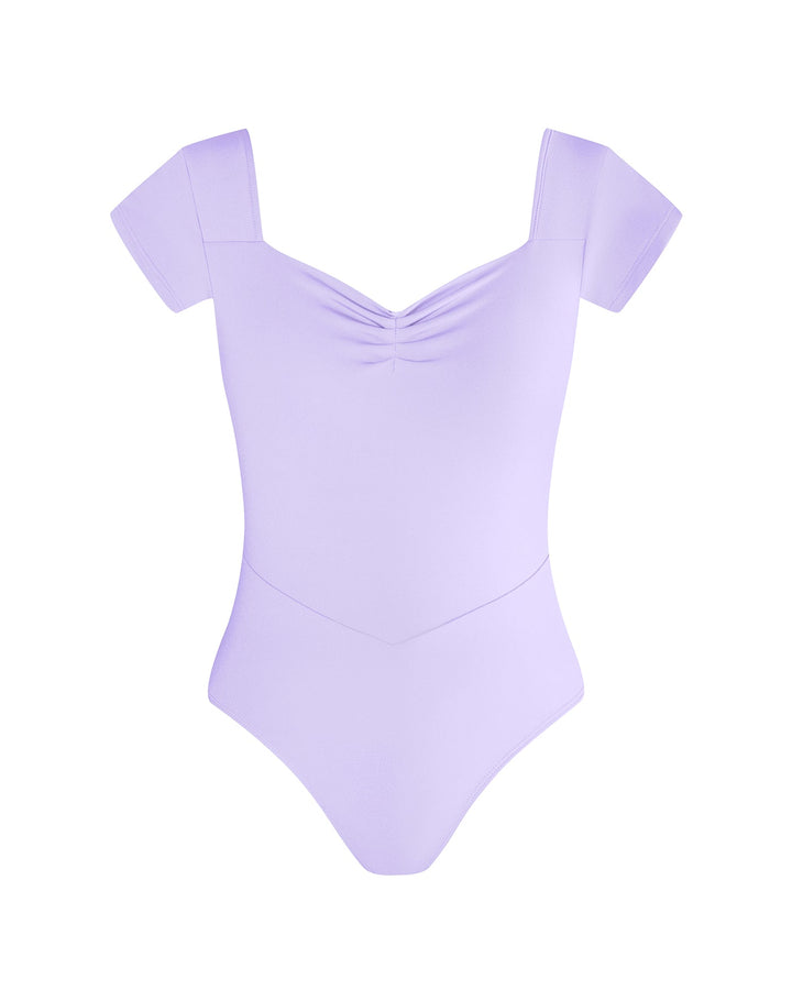 Veronica Pleat Front Leotard - Women