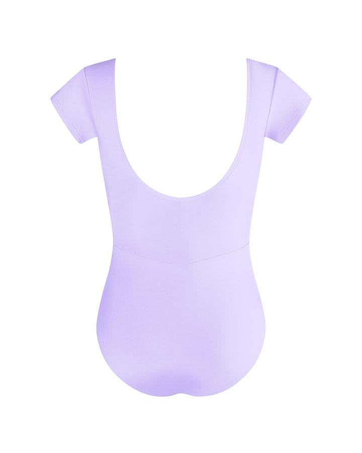 Veronica Pleat Front Leotard - Women