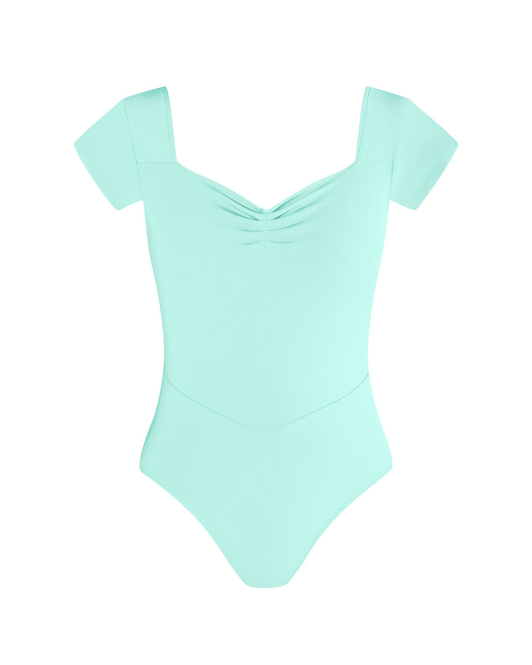 Veronica Pleat Front Leotard - Women