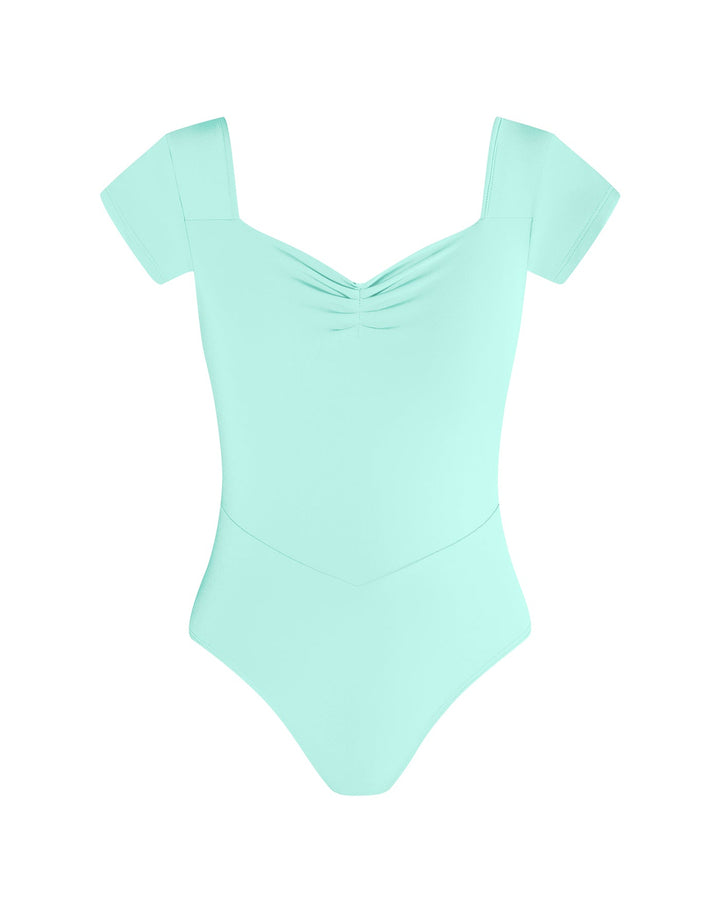 Veronica Pleat Front Leotard - Women