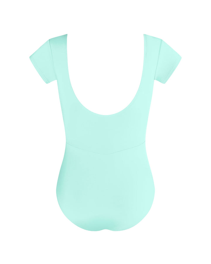 Veronica Pleat Front Leotard - Women