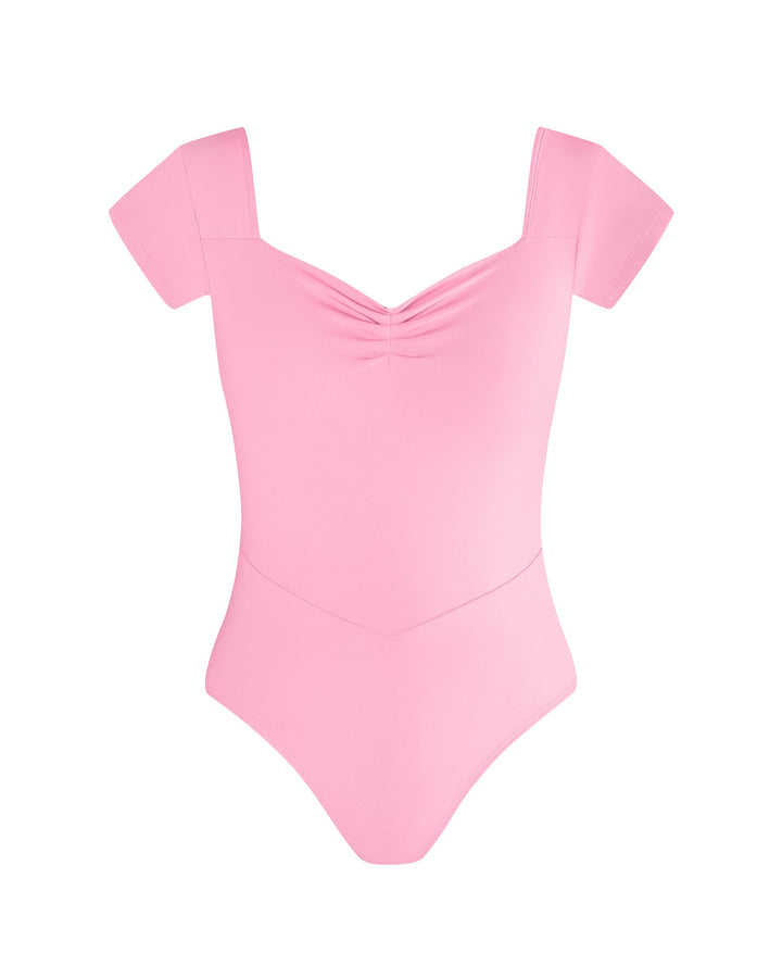 Veronica Pleat Front Leotard - Women