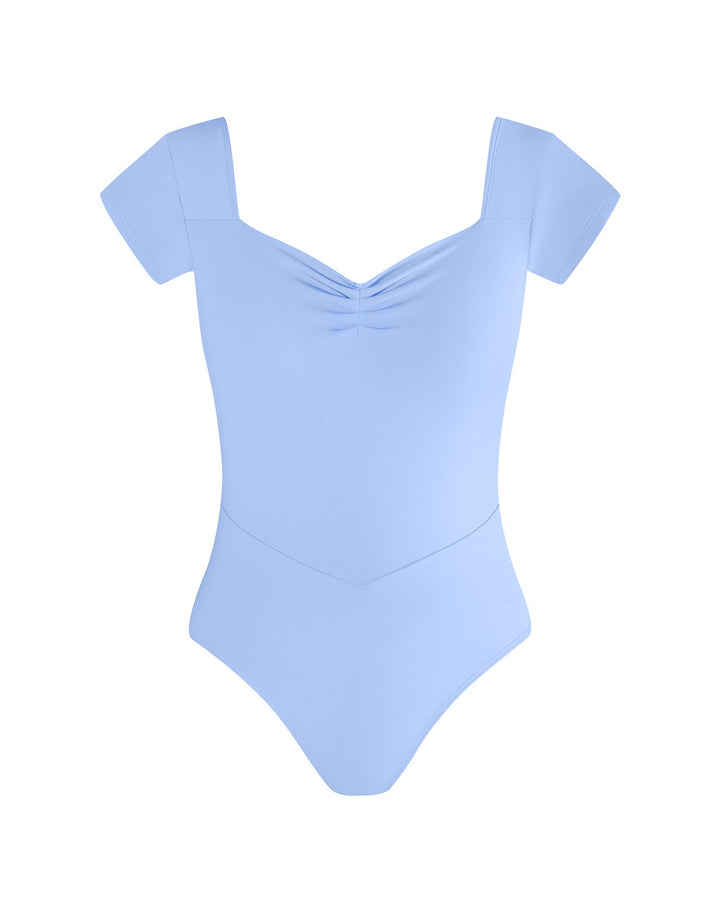 Veronica Pleat Front Leotard - Women