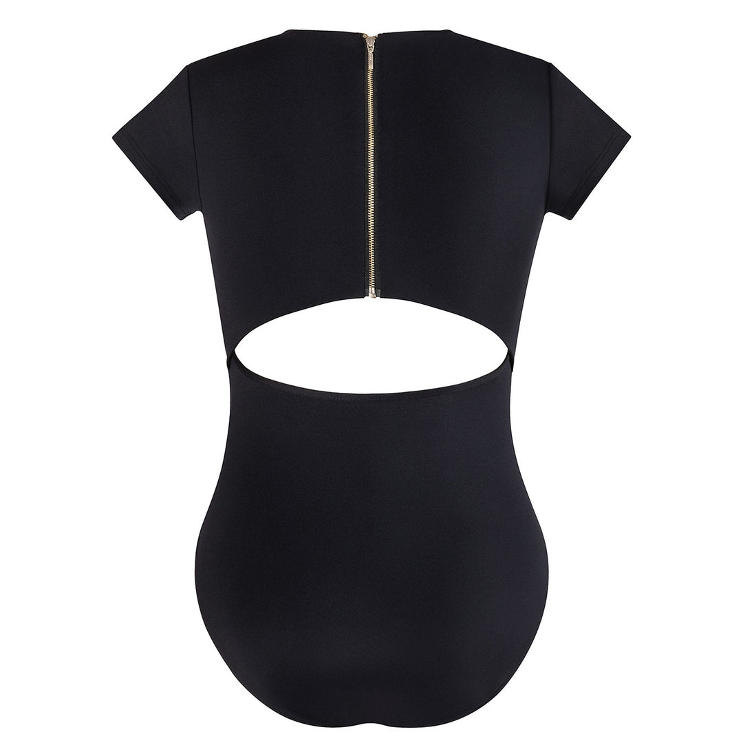 Kelly Cap Sleeve Leotard - Women - The Stage Shop