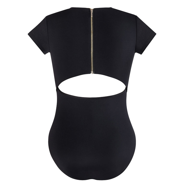 Kelly Cap Sleeve Leotard - Women - The Stage Shop