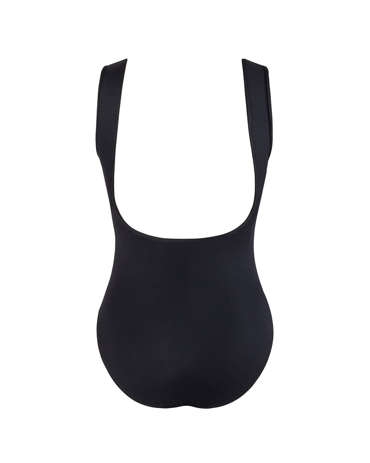 Veronica Low Back Leotard - Women