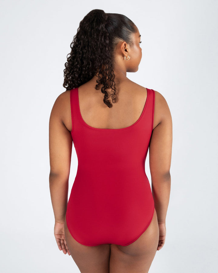 Portman Leotard - Women