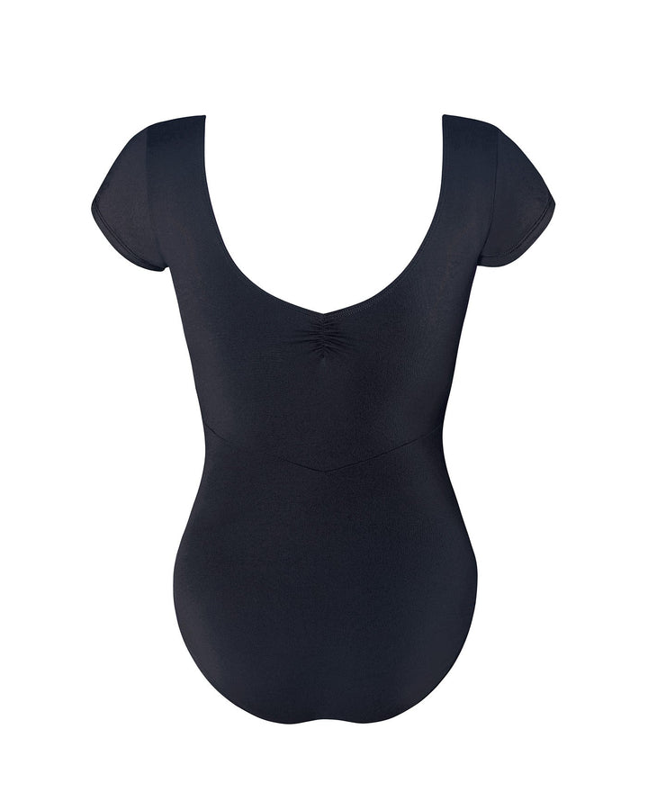 Veronica Cap Sleeve Leotard - Women