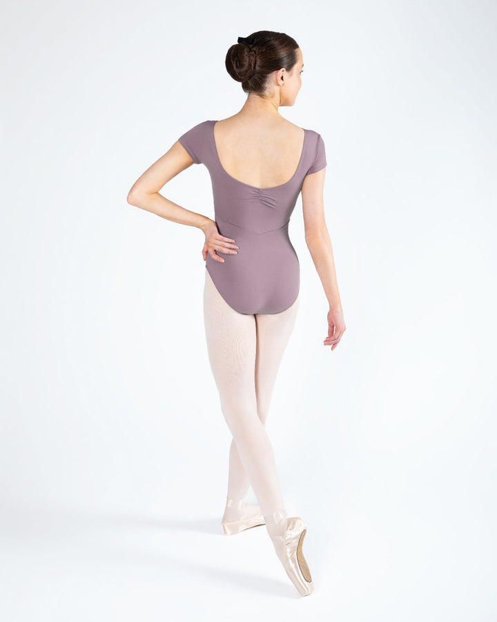 Veronica Cap Sleeve Leotard - Women