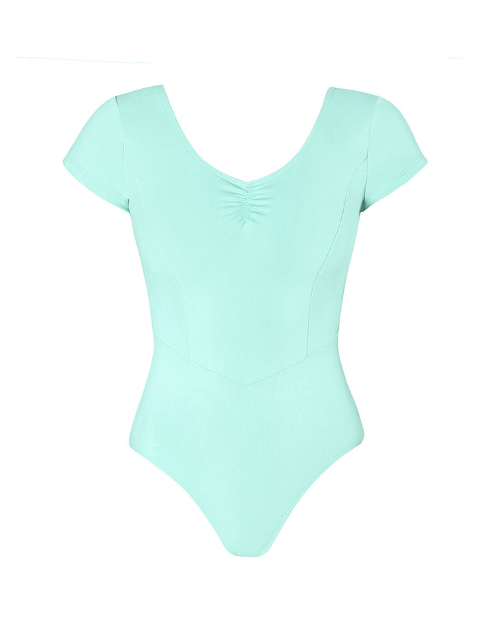 Veronica Cap Sleeve Leotard - Women