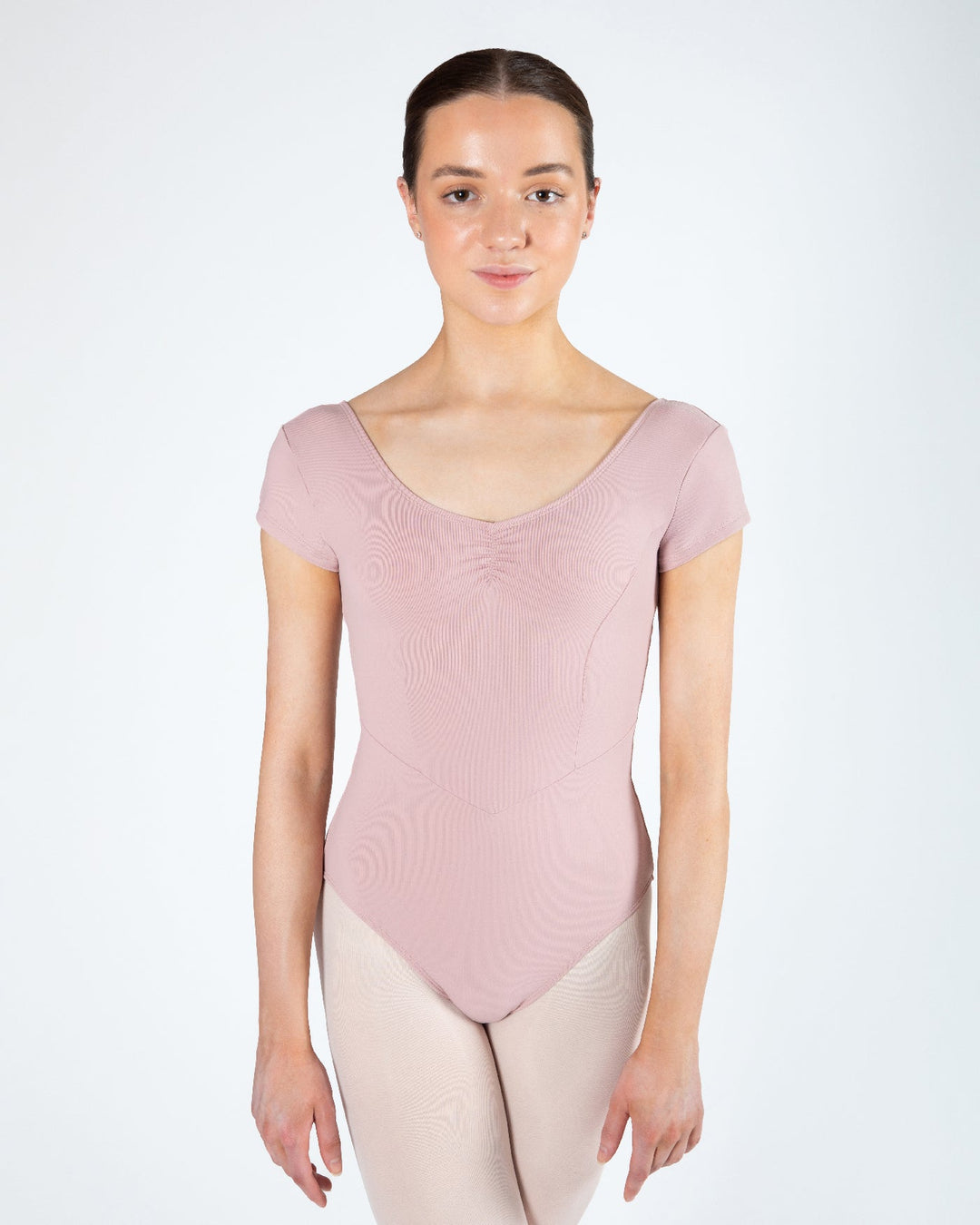 Veronica Cap Sleeve Leotard - Women