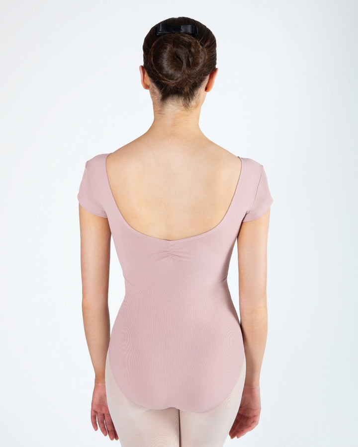Veronica Cap Sleeve Leotard - Women