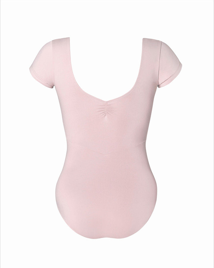 Veronica Cap Sleeve Leotard - Women