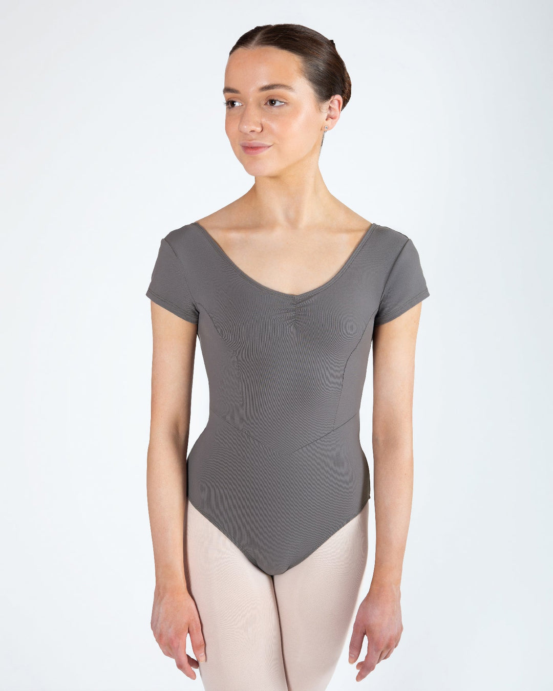 Veronica Cap Sleeve Leotard - Women