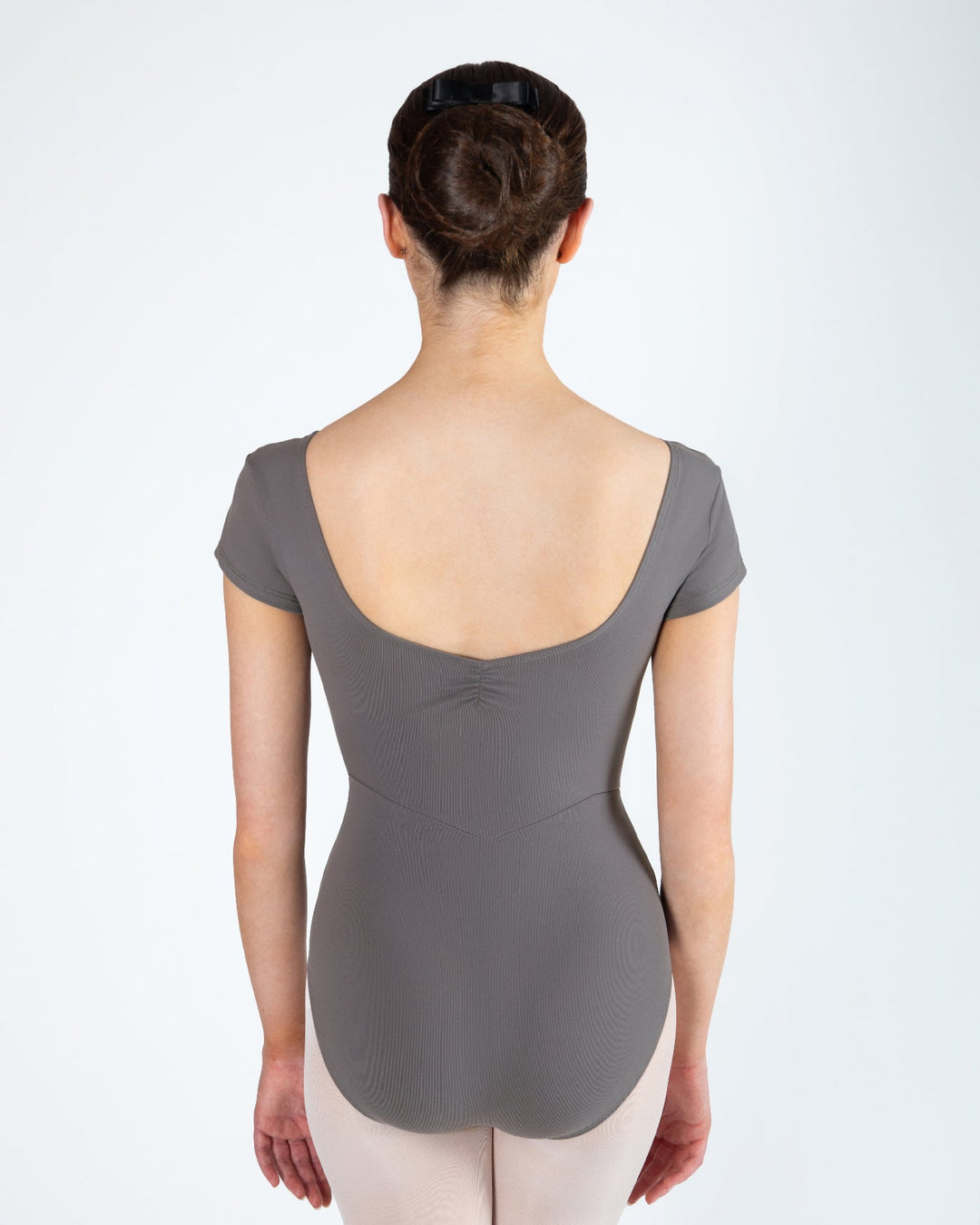 Veronica Cap Sleeve Leotard - Women