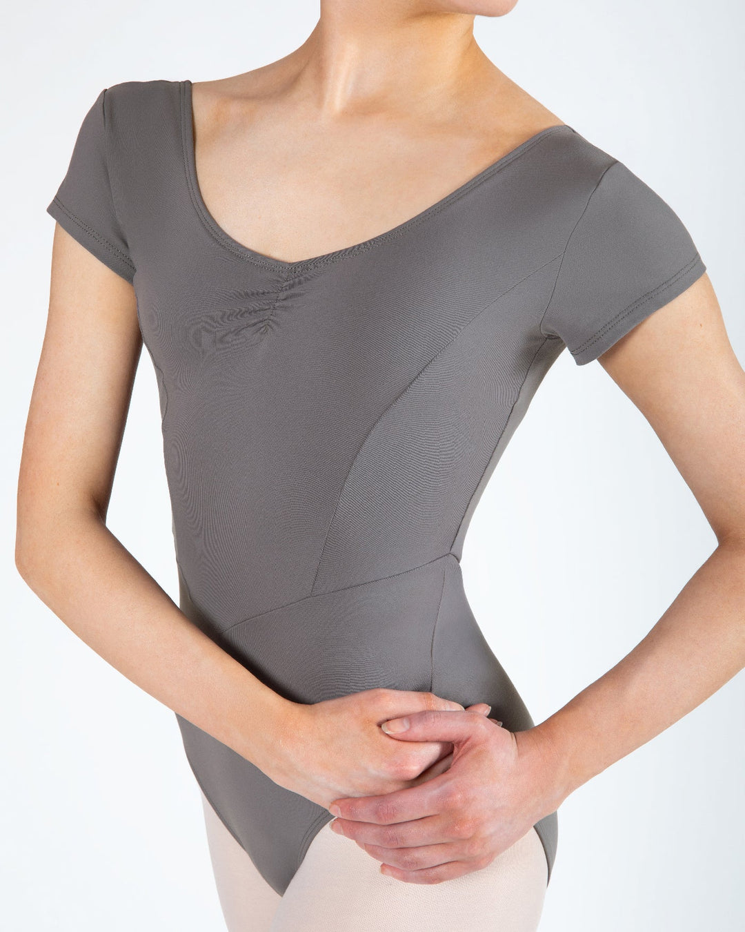 Veronica Cap Sleeve Leotard - Women