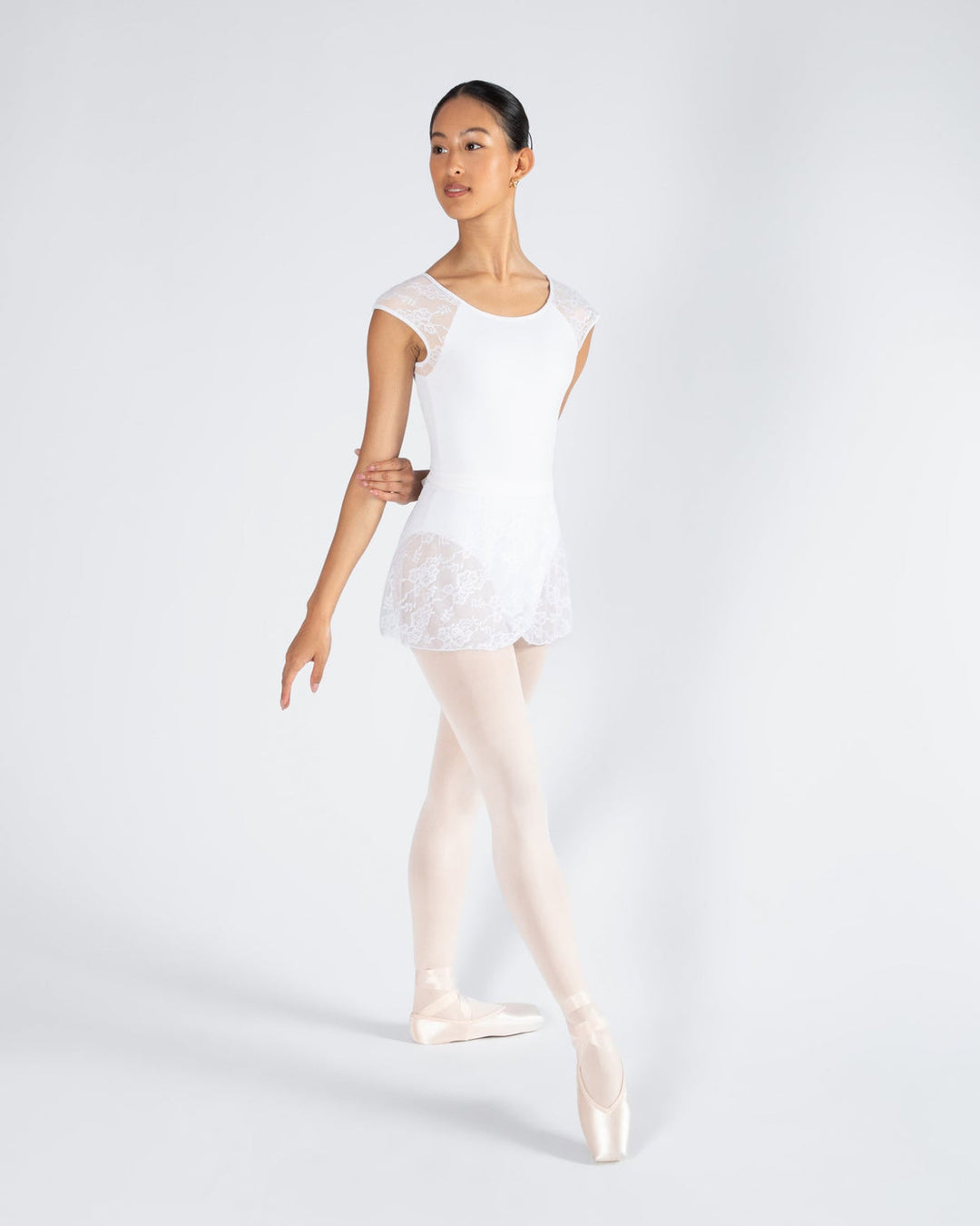 Melody Lace Skirt - Women - The Stage Shop