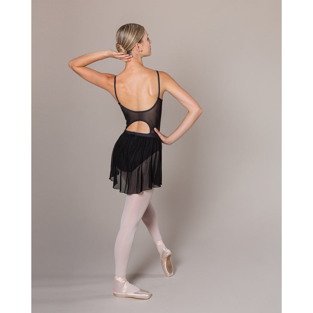 Bella Mesh Skirt - Women - The Stage Shop