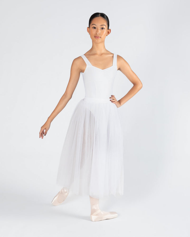 Romantic Tutu Skirt - Women