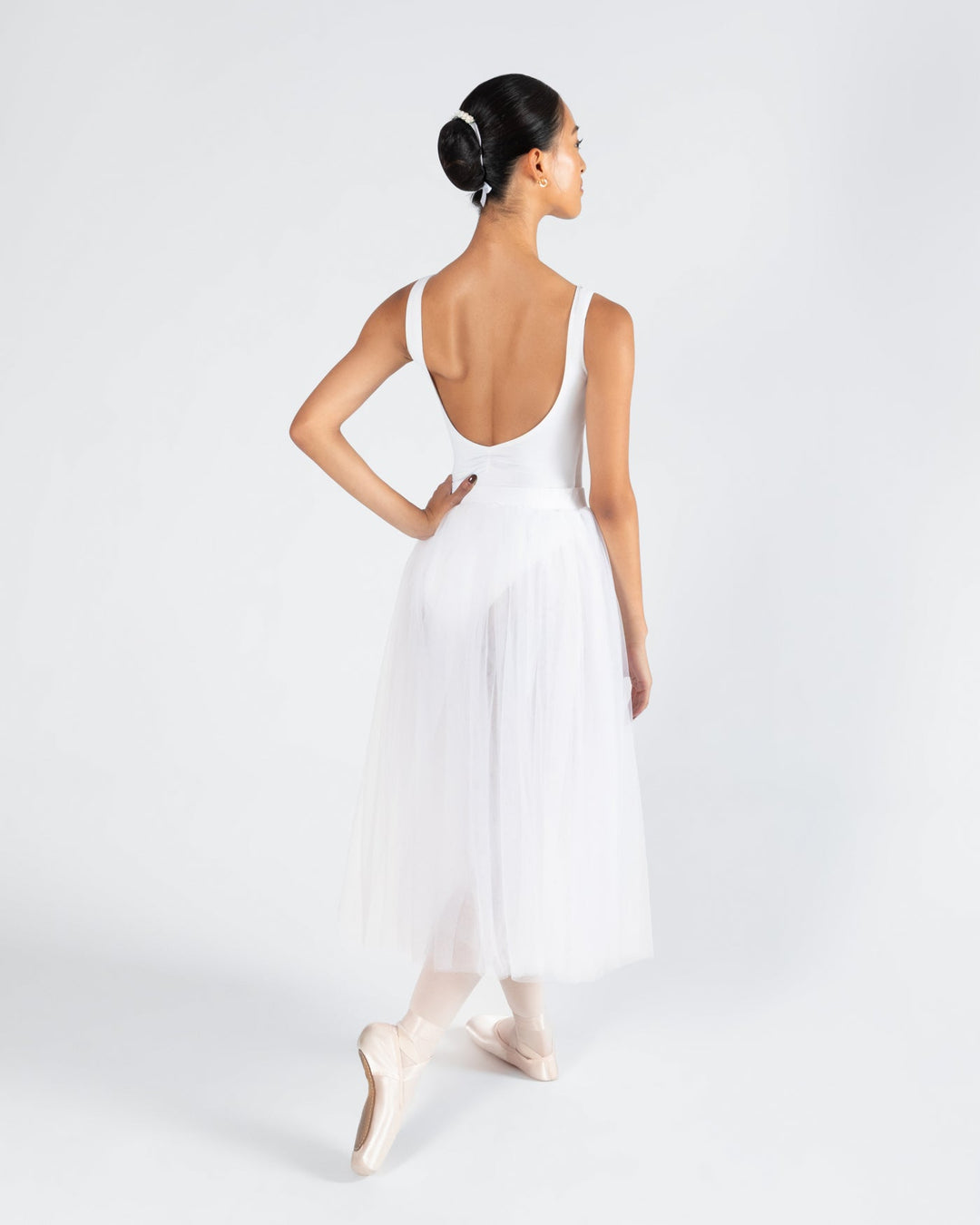 Romantic Tutu Skirt - Women